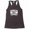 Worlds Best Dad Tanktop SD8A1
