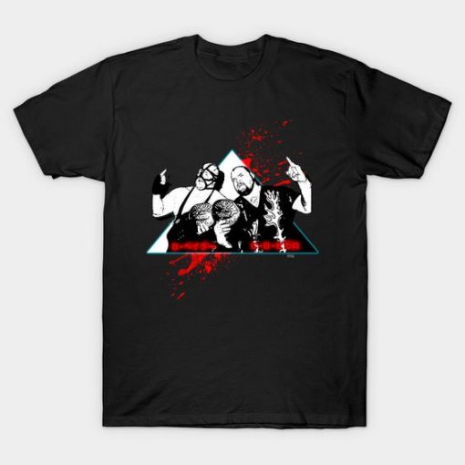 Wrestling Vader Bam Bam T-Shirt FA29A1