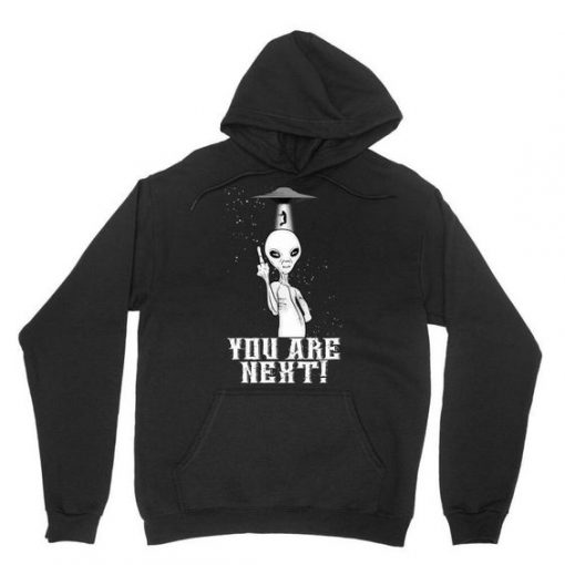 You Are Next Hoodie SD30A1