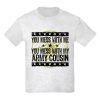 Army Cousin T-shirt SD18M1