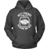 Best Friends For Life Hoodie SD18M1