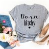 Born Bitchy T-Shirt EL8M1