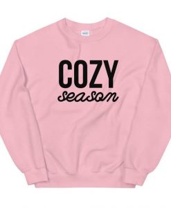 Cozy Season Sweatshirt EL8M1