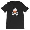 Cupcake Skull T-Shirt SR21M1