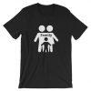 Family Face T-Shirt SR21M1