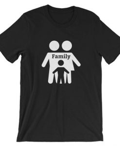 Family Face T-Shirt SR21M1