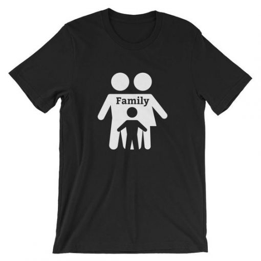 Family Face T-Shirt SR21M1