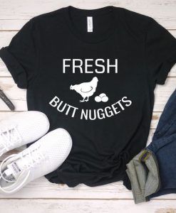 Fresh Nuggets T-Shirt SR21M1