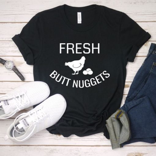 Fresh Nuggets T-Shirt SR21M1