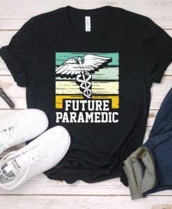 Future Paramedic T-Shirt SR21M1