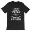 Goats Awesome T-Shirt SR21M1