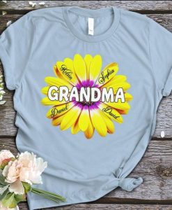 Grandma T-Shirt EL8M1