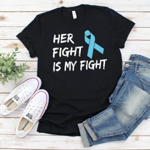 Her Fight T-Shirt SR6M1