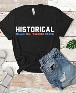 Historical President T-Shirt SR6M1