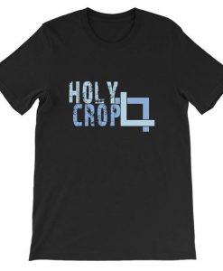 Holy Crop T-Shirt SR21M1