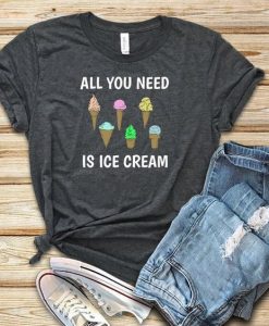 Ice Cream T-Shirt SR6M1