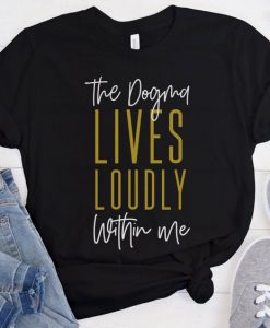 Lives Loudly T-Shirt SR6M1