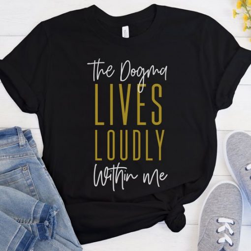 Lives Loudly T-Shirt SR6M1