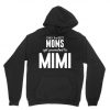 Only The Best Moms Hoodie SD5M1