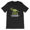 Papa Saur T-Shirt SR21M1