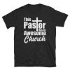 Pastor T-shirt SD5M1