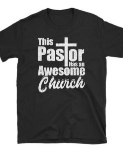 Pastor T-shirt SD5M1