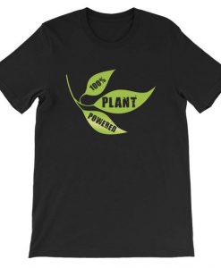 Plant Powered T-Shirt SR21M1