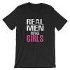 Real Men T-Shirt SR21M1