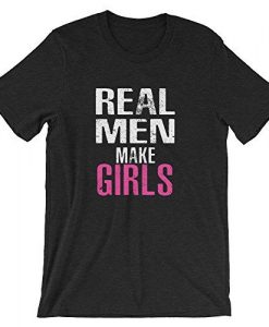 Real Men T-Shirt SR21M1