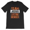 Team Jesus T-Shirt SR21M1