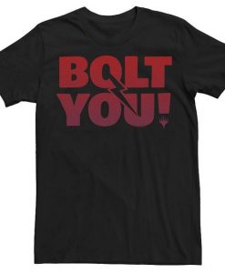 Bolt You Tshirt EL