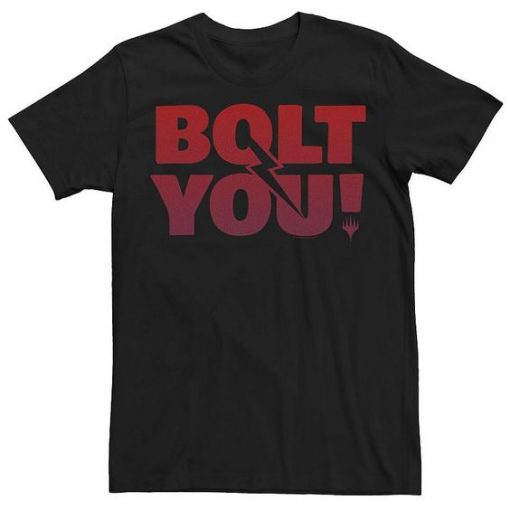 Bolt You Tshirt EL