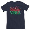 Holiday Vibes T-Shirt AL30S1