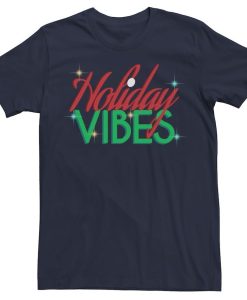 Holiday Vibes T-Shirt AL30S1