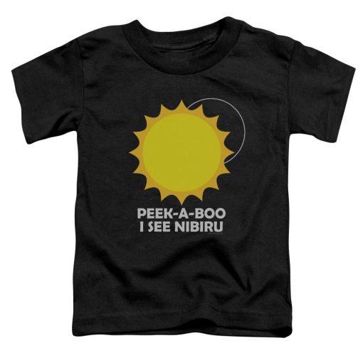 I See Nibiru Toddler T-Shirt