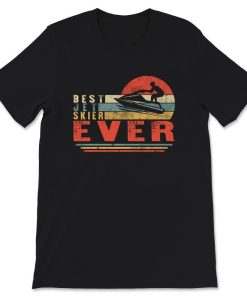 Jet Skiing Lover T-Shirt