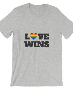 Love Wins Pride T-Shirt