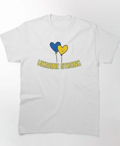 Ukraine Strong Save Ukraine T-Shirt