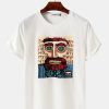 Cartoon Character T-Shirt