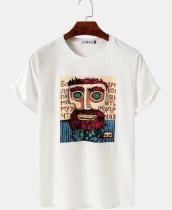 Cartoon Character T-Shirt