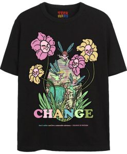 Change T-Shirt