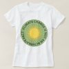 Climate Change is Not An Alternate Fact T-Shirt AL28A2