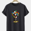 Cube Graphic T-Shirt