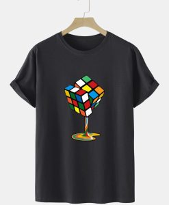 Cube Graphic T-Shirt