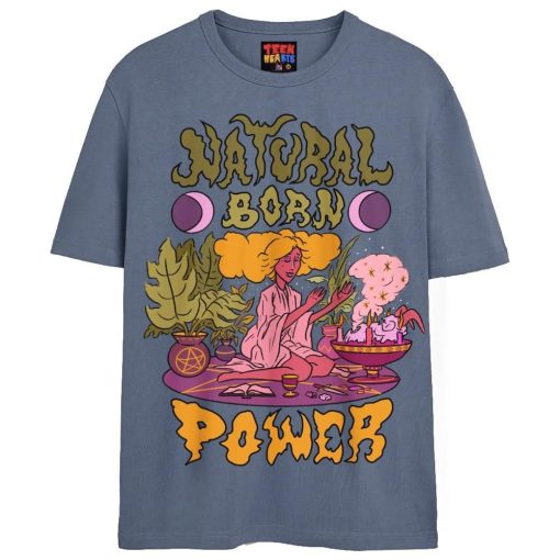 Natural Power T-Shirt