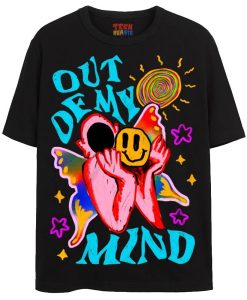 Out Of My Mind T-Shirt