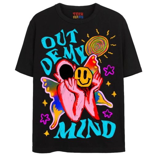 Out Of My Mind T-Shirt