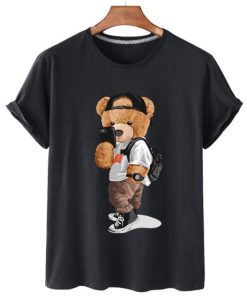 Selfie Bear T-Shirt