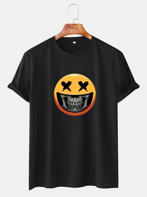 Skeleton Smile T-Shirt