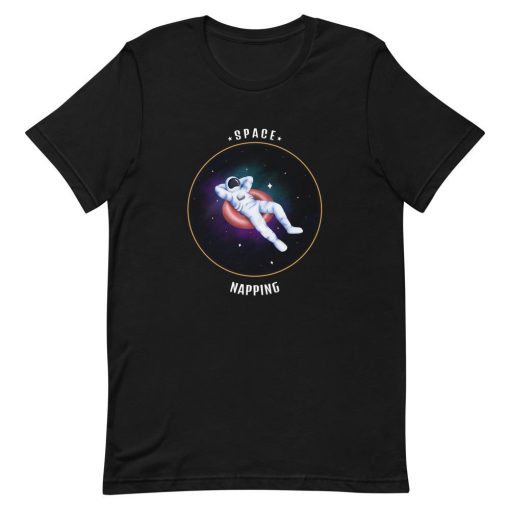 Slouching In Space T-Shirt